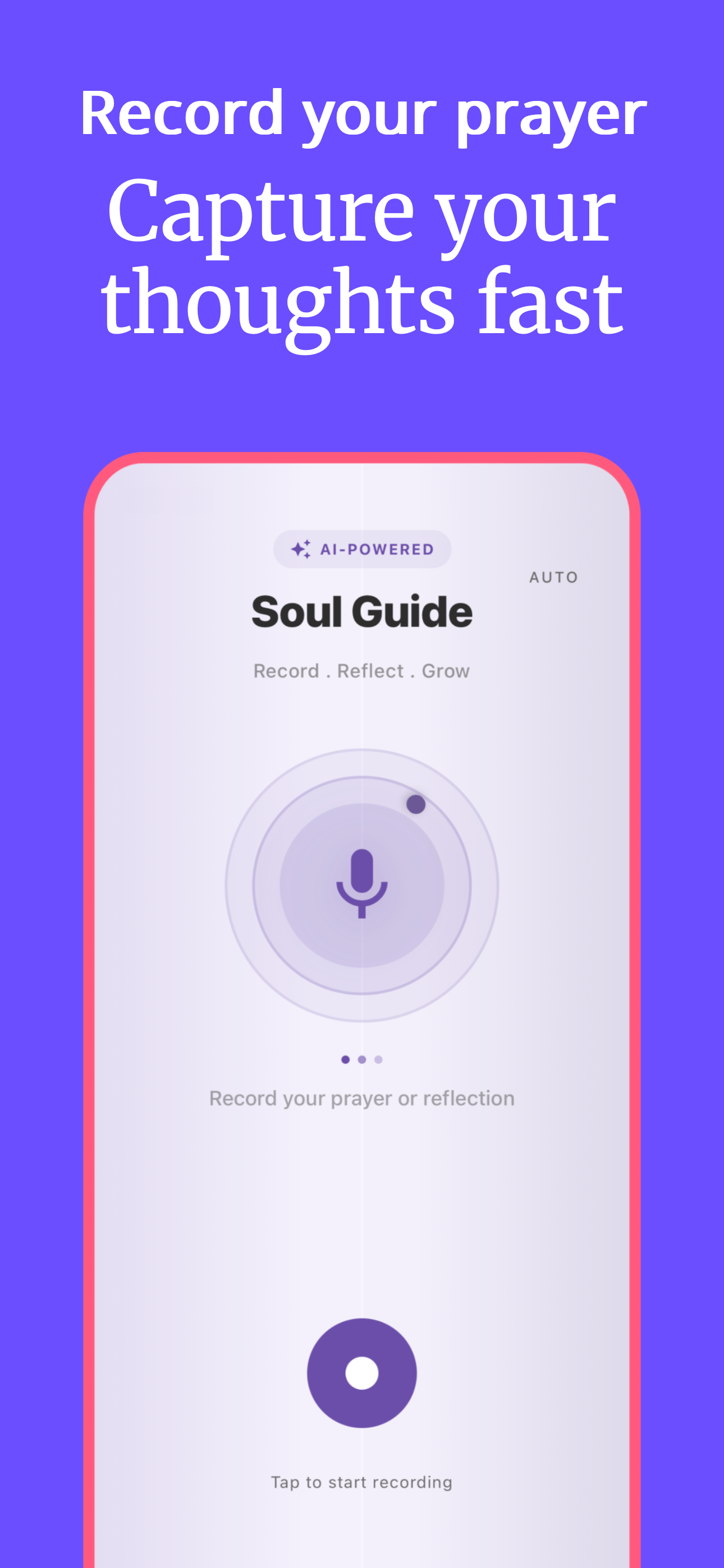 SoulGuide Meditation Sessions