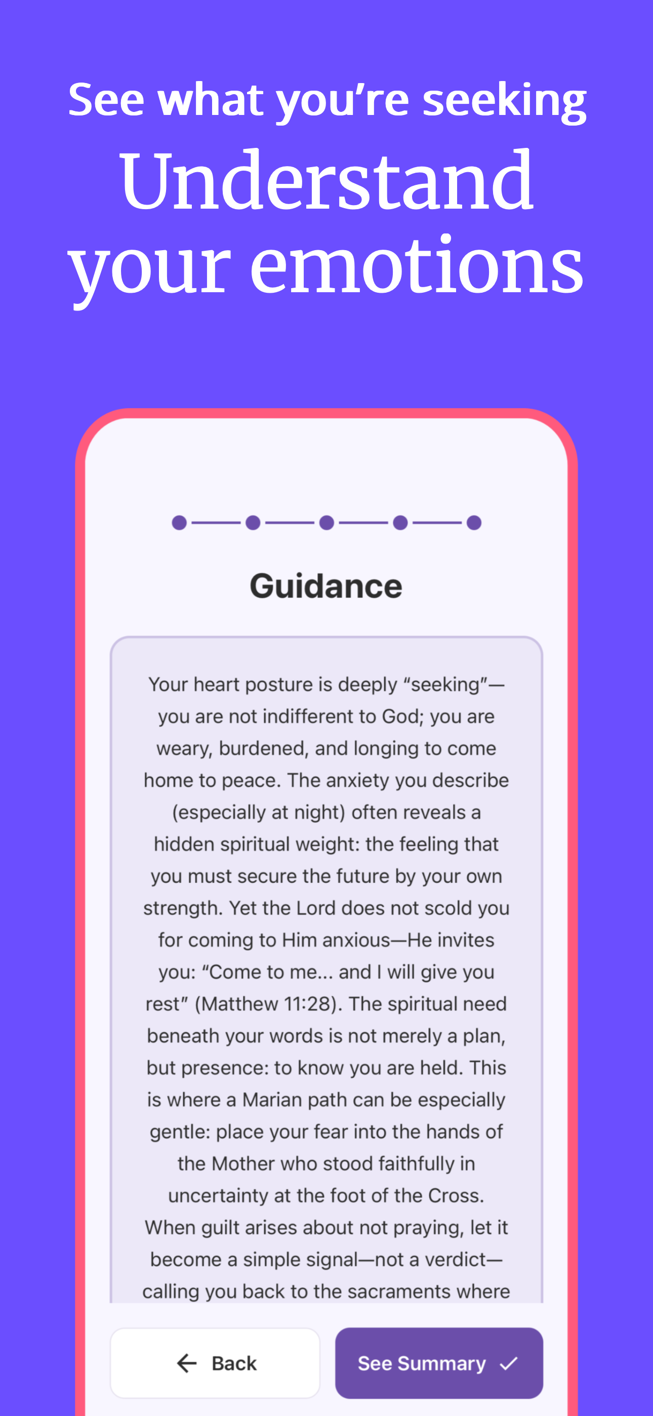 SoulGuide Soul Insights